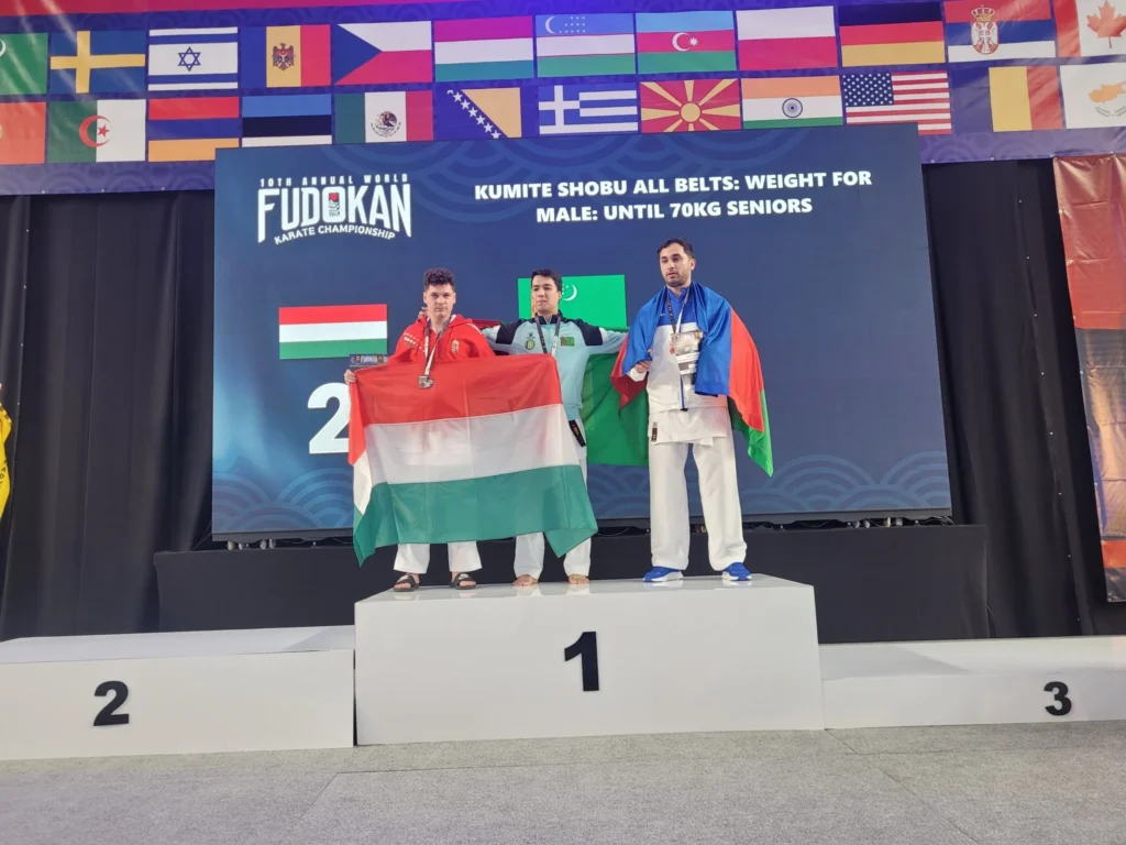 2025 fudokan karate championship - DenShin