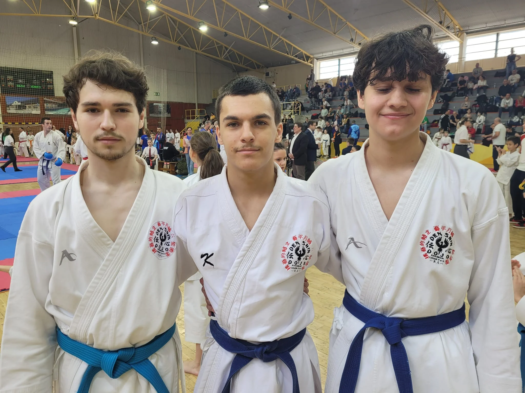 sziget kupa 2023 - DenShin